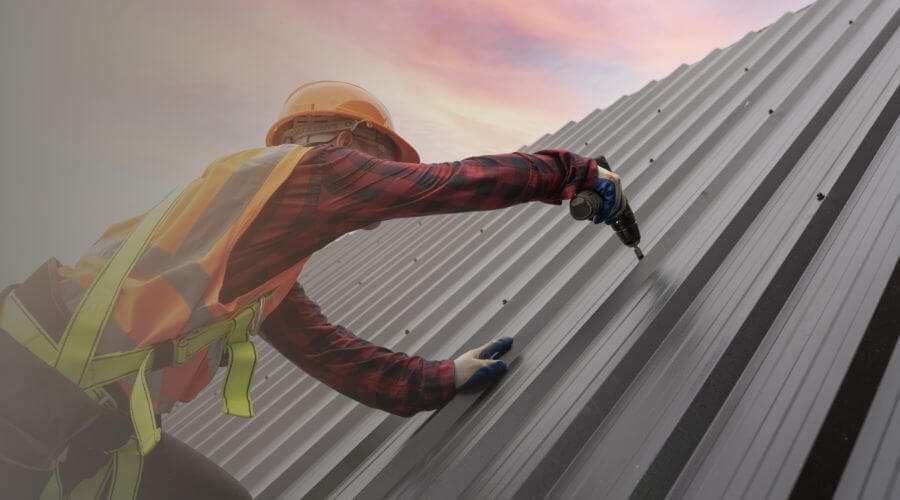 Professional New roof installation in Arcadia, CA